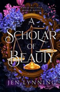 A Scholar of Beauty cover