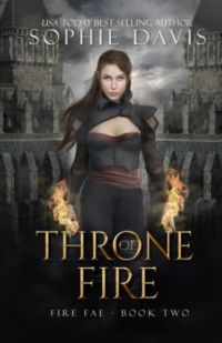 Throne of Fire cover