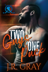 Two Guys One Puck cover