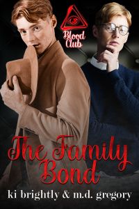 The Family Bond cover