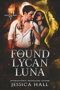 His Found Lycan Luna cover
