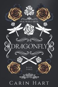 Dragonfly cover