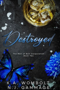 Destroyed cover