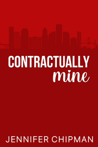 Contractually Mine cover
