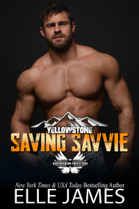 Saving Savvie cover