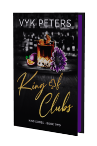 King of Clubs cover