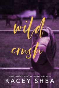 Wild Crush cover