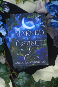 Marked by Instinct cover