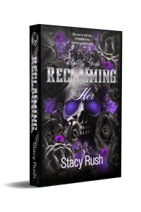 Unholy Gods: Reclaiming Her cover