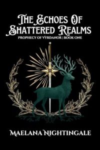 The Echoes of Shattered Realms cover