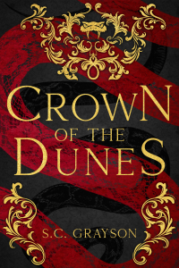 Crown of the Dunes cover