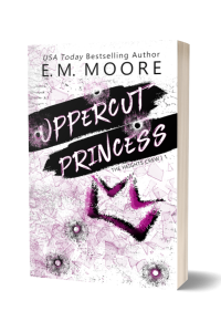 Uppercut Princess cover