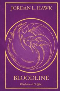 Bloodline cover