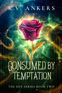 Consumed by Temptation cover