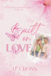 Built on Love cover