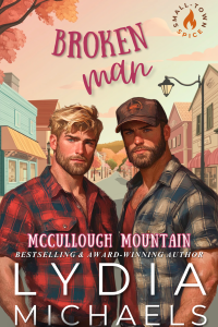 Broken Man cover