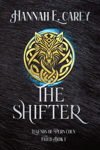 The Shifter: Legends of Pern Coen cover