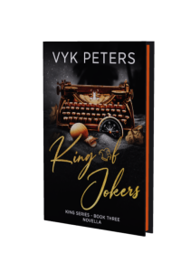 King of Jokers (Novella) cover