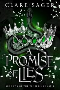 A Promise of Lies cover