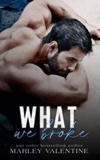 What We Broke cover