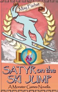 Satyr on the Ski Jump cover
