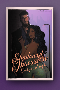 Shadowed Obsession - Deluxe Edition cover