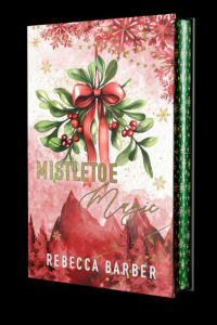 Mistletoe Magic cover