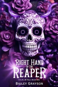 Right Hand Of The Reaper cover
