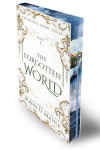 The Forgotten World cover