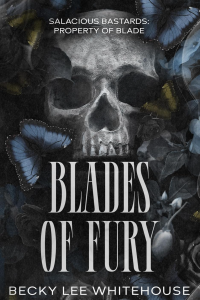 Blades of Fury cover