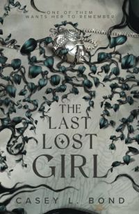 The Last Lost Girl cover