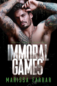 Immoral Games cover