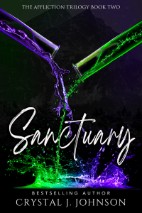 Sanctuary cover