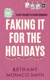 Faking It for the Holidays cover