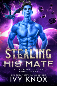 Stealing His Mate cover