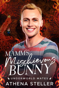 Mamm's Mischievous Bunny cover