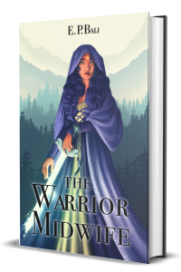 The Warrior Midwife cover