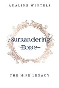 Surrendering Hope cover