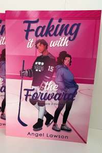 Faking It With The Forward cover