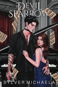 The Devil and His Sparrow cover