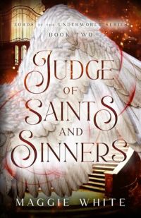 Judge of Saints and Sinners cover