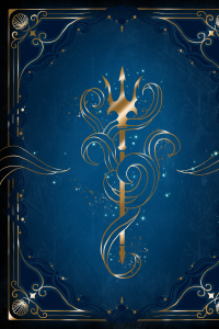 The Wicked Blue cover