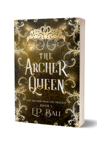 The Archer Queen cover