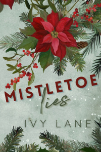 Mistletoe Lies cover
