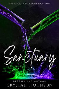 Sanctuary cover
