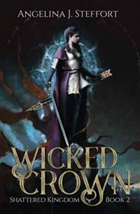 Wicked Crown cover