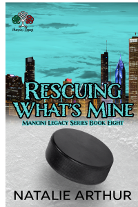Rescuing What’s Mine cover