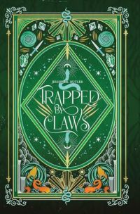 Trapped By Claws cover
