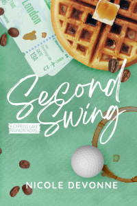 Second Swing cover