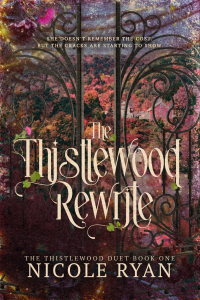 The Thistlewood Rewrite cover
